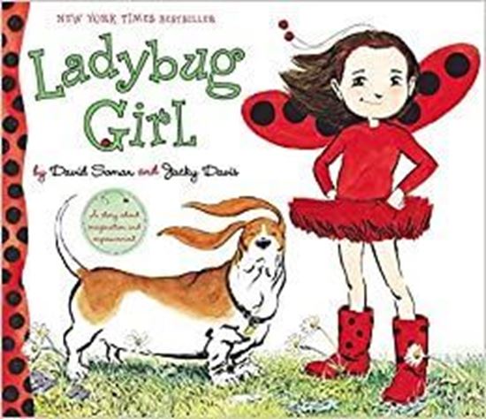 Cuesta Libros Ladybug Girl