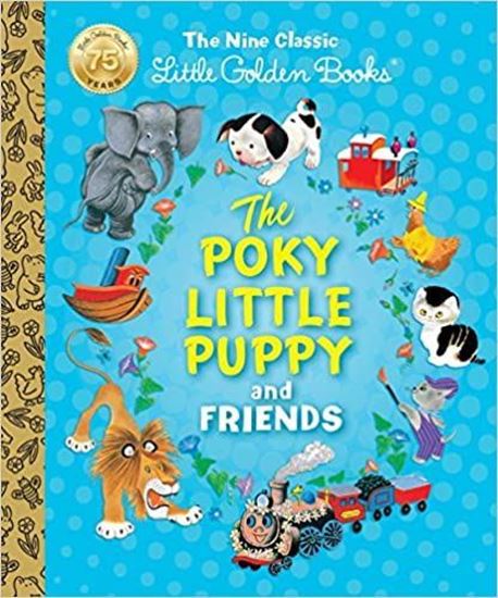 Imagen de THE POKY LITTLE PUPPY AND FRIENDS