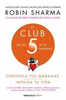 Imagen de EL CLUB DE LAS 5 DE LA MAÑANA (BOL)