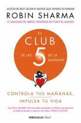 Imagen de EL CLUB DE LAS 5 DE LA MAÑANA (BOL)