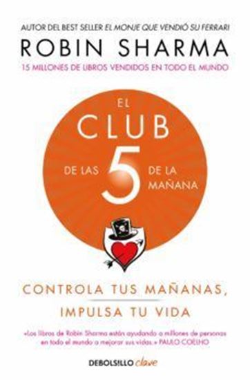 Imagen de EL CLUB DE LAS 5 DE LA MAÑANA (BOL)