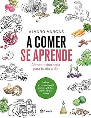 Imagen de A COMER SE APRENDE