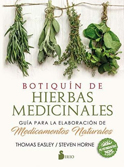 Imagen de BOTIQUIN DE HIERBAS MEDICINALES