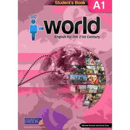 Imagen de A1 SEC I-WORLD STUDENT’S BOOK