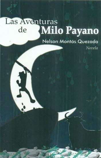 Imagen de LAS AVENTURAS DE MILO PAYANO (OF1)