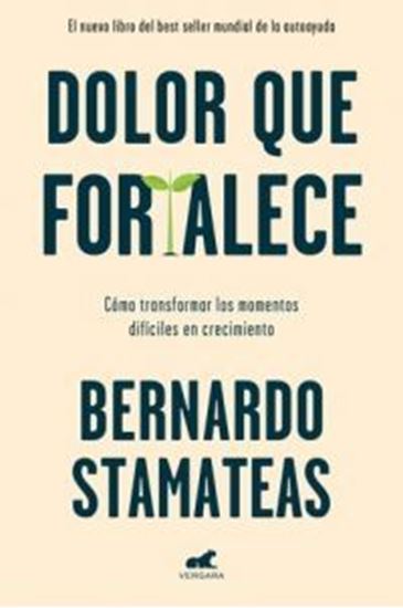 Imagen de DOLOR QUE FORTALECE