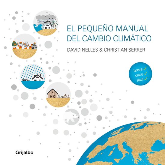 Imagen de EL PEQUEÑO MANUAL DEL CAMBIO CLIMATICO