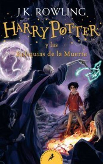 Imagen de HARRY POTTER Y LAS RELIQUIAS DE LA (BOL)