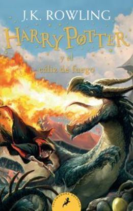 Imagen de HARRY POTTER Y EL CALIZ DE FUEGO(4)(BOL)
