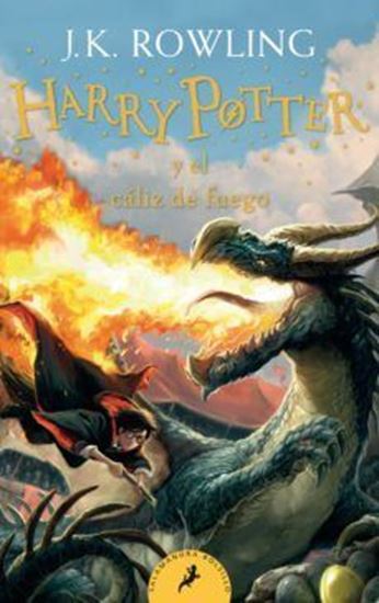 Imagen de HARRY POTTER Y EL CALIZ DEL FUEGO (BOL)