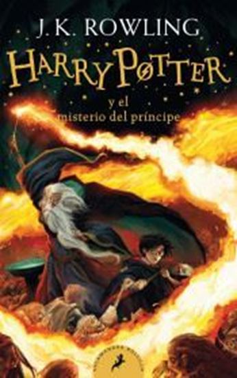 Imagen de HARRY POTTER Y EL MISTERIO DEL (6) (BOL)