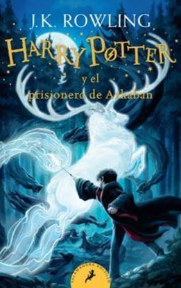 Imagen de HARRY POTTER Y EL PRISIONERO DE (3)(BOL)