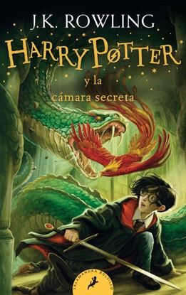 Imagen de HARRY POTTER Y CAMARA SECRETA (2)(BOL)