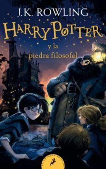 Imagen de HARRY POTTER Y LA PIEDRA FILOSOFAL (BOL)