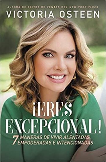 Imagen de ¡ERES EXCEPCIONAL!