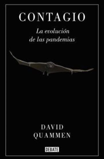 Imagen de CONTAGIO. EVOLUCION DE LAS PANDEMIAS
