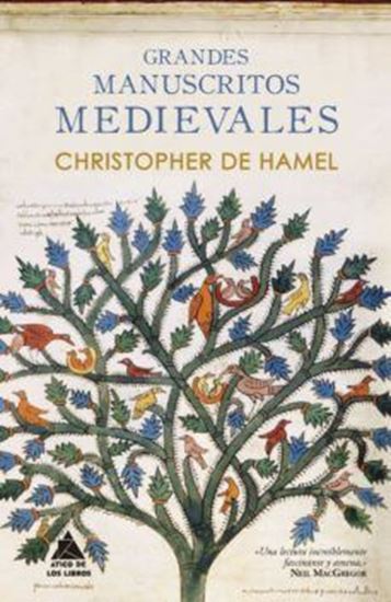 Imagen de GRANDES MANUSCRITOS MEDIEVALES