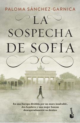 Imagen de LA SOSPECHA DE SOFIA (BOL)