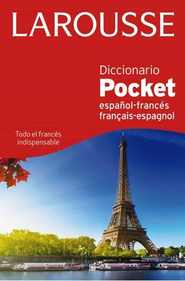 Imagen de DICCIONARIO POCKET ESPAÑOL-FRANCES