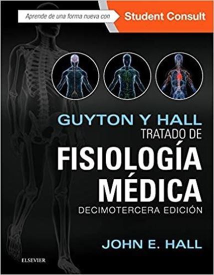 Imagen de GUYTON.TRATADO DE FISIOLOGIA MED. 13.ED.
