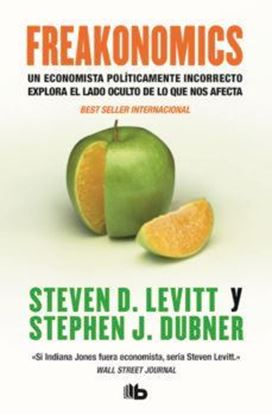 Imagen de FREAKONOMICS (BOL)