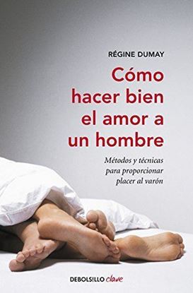 Imagen de COMO HACER BIEN EL AMOR A UN HOMBRE(BOL)