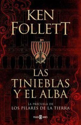 Imagen de LAS TINIEBLAS Y EL ALBA (0) (TD)