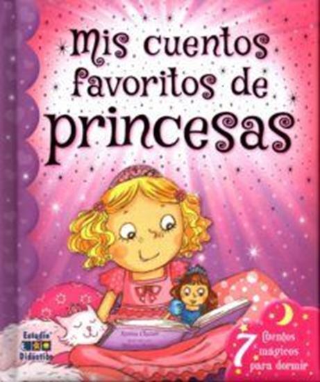 Imagen de MIS CUENTOS FAVORITOS DE PRINCESAS