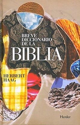 Imagen de BREVE DICCIONARIO DE LA BIBLIA