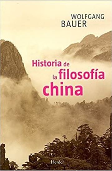 Imagen de HISTORIA DE LA FILOSOFIA CHINA