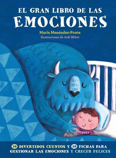 Imagen de EL GRAN LIBRO DE LAS EMOCIONES