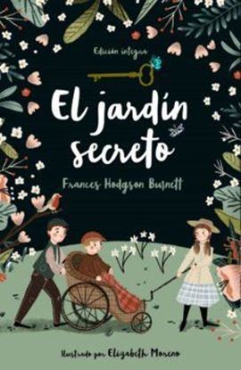 Imagen de EL JARDIN SECRETO