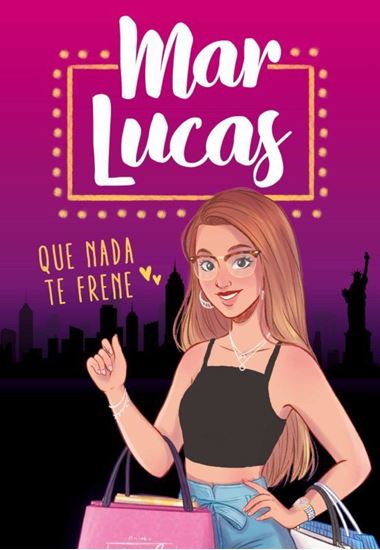 Imagen de QUE NADA TE FRENE (OF2)