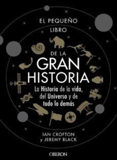 Imagen de EL PEQUEÑO LIBRO DE LA GRAN HISTORIA