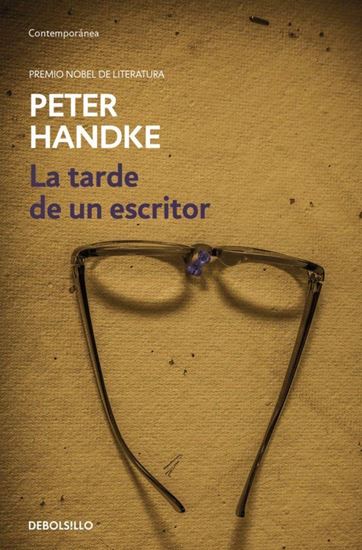 Imagen de LA TARDE DE UN ESCRITOR (BOL)