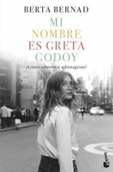 Imagen de MI NOMBRE ES GRETA GODOY (BOL) (OF1)