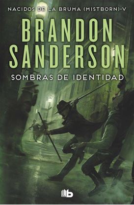 Imagen de SOMBRAS DE IDENTIDAD (MIST.5)(BOL)