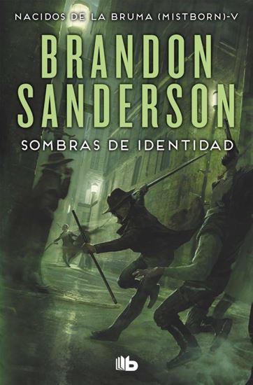 Imagen de SOMBRAS DE IDENTIDAD (MIST.5)(BOL)