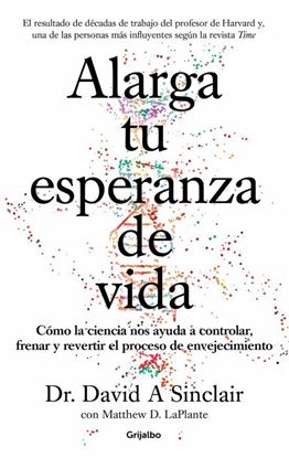 Imagen de ALARGA TU ESPERANZA DE VIDA