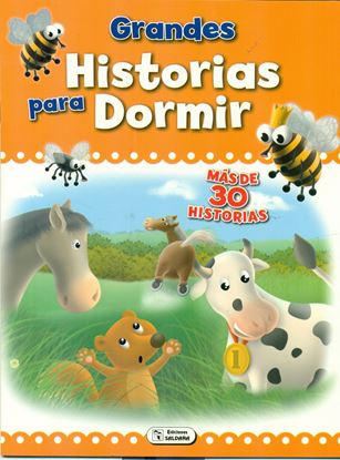Imagen de GRANDES HISTORIAS PARA DORMIR
