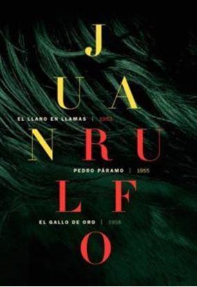 Imagen de OBRA, JUAN RULFO