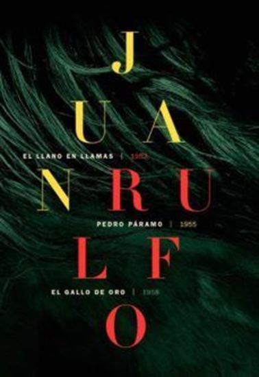 Imagen de OBRA, JUAN RULFO