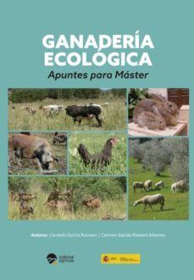 Imagen de GANADERIA ECOLOGICA. APUNTES PARA MASTER