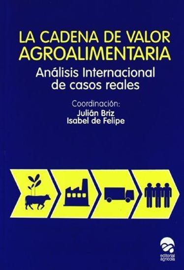 Imagen de LA CADENA DE VALOR AGROALIMENTARIA