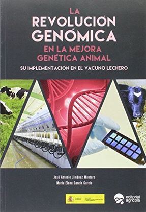 Imagen de LA REVOLUCION GENOMICA EN LA MEJORA (OF)