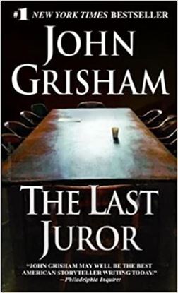 Imagen de THE LAST JUROR