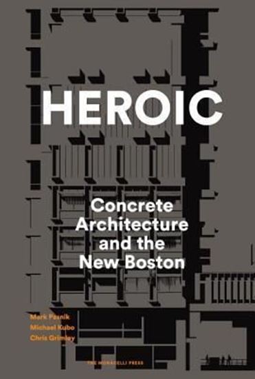 Imagen de HEROIC. CONCRETE ARCHITECTURE AND (OF3)