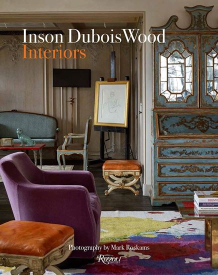 Imagen de INSON WOOD. INTERIORS (OF2)