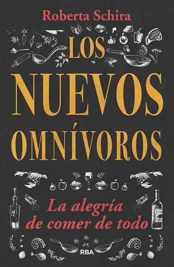 Imagen de LOS NUEVOS OMNIVOROS (OF3)