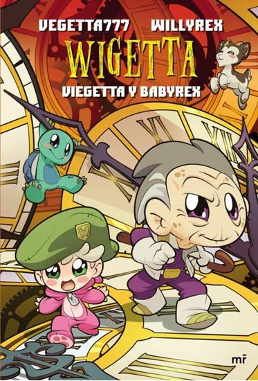 Imagen de WIGETTA. VIEGETTA Y BABYREX (14)